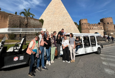 Corporate Tours