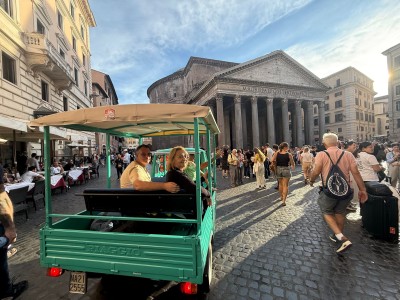 Pantheon Tours