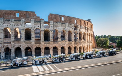 Colosseum Tours