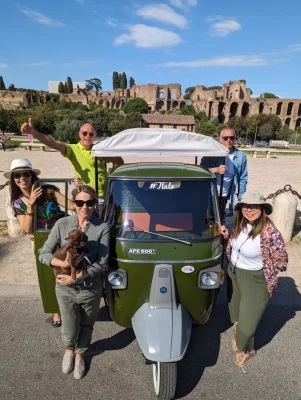 Appian Way Tours