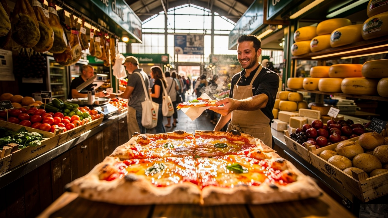 Rome's Best Food Tours: Small-Group Culinary