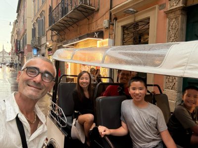Evening Tours