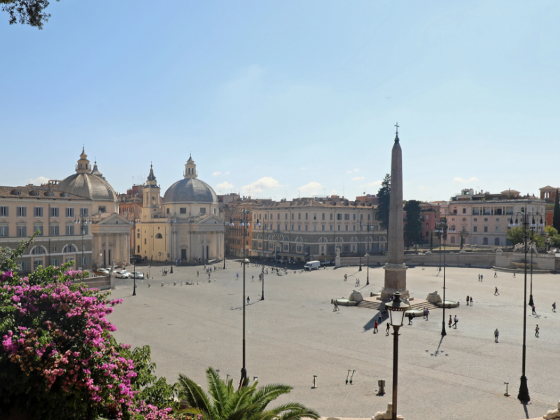 Piazza del Popolo
