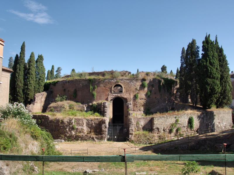Piazza Augusto Imperatore