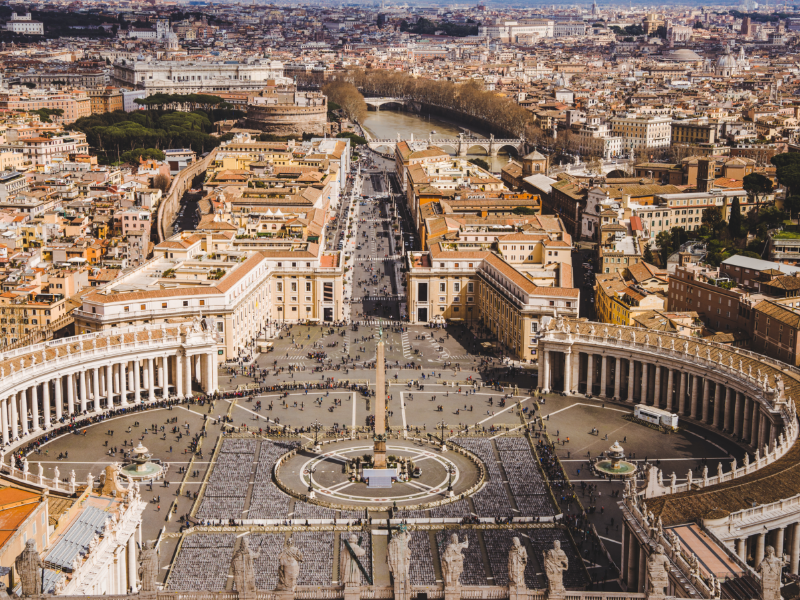 St. Peter’s Square