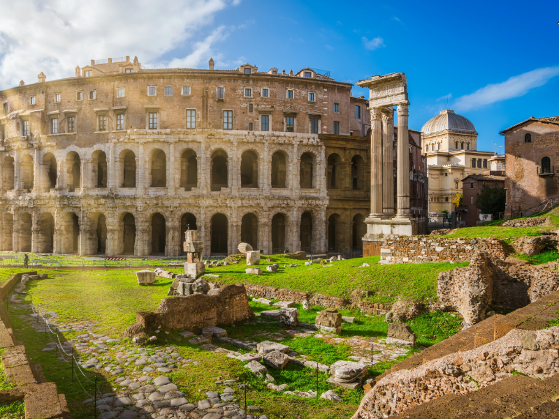 Teatro di Marcello
