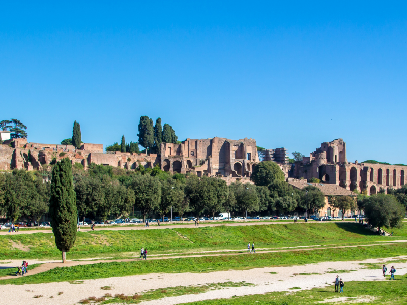 The Circus Maximus
