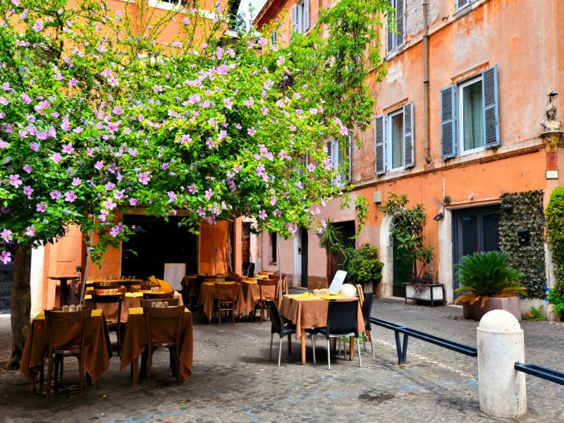 Trastevere