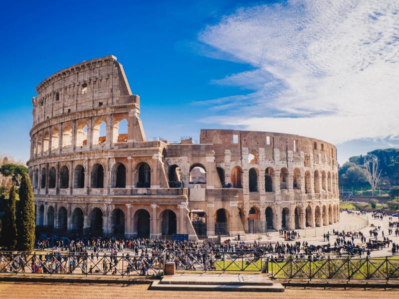 The Colosseum